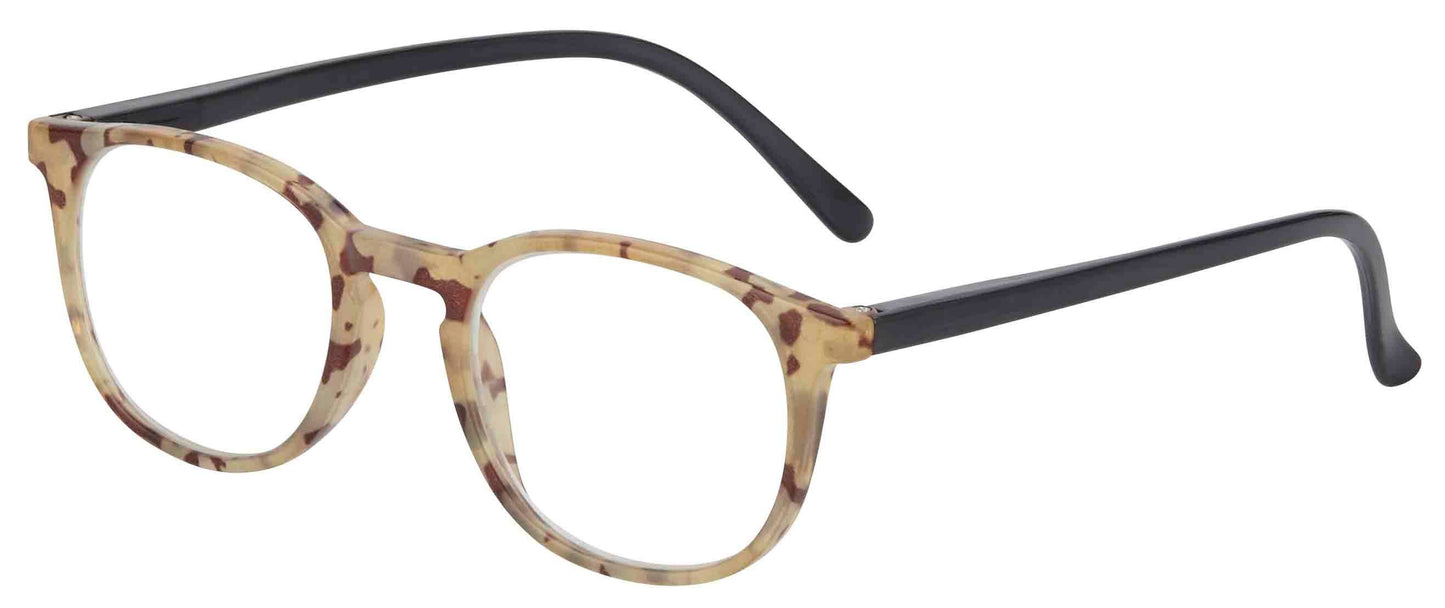 Larkspur Reading Glasses: Blue / +1.75