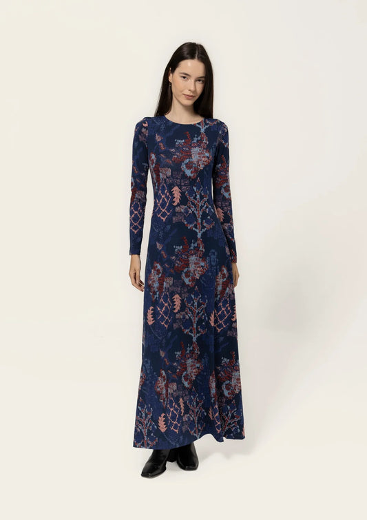 Harlow Dress in heirloom by Bel Kazan