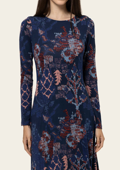 Harlow Dress in heirloom by Bel Kazan