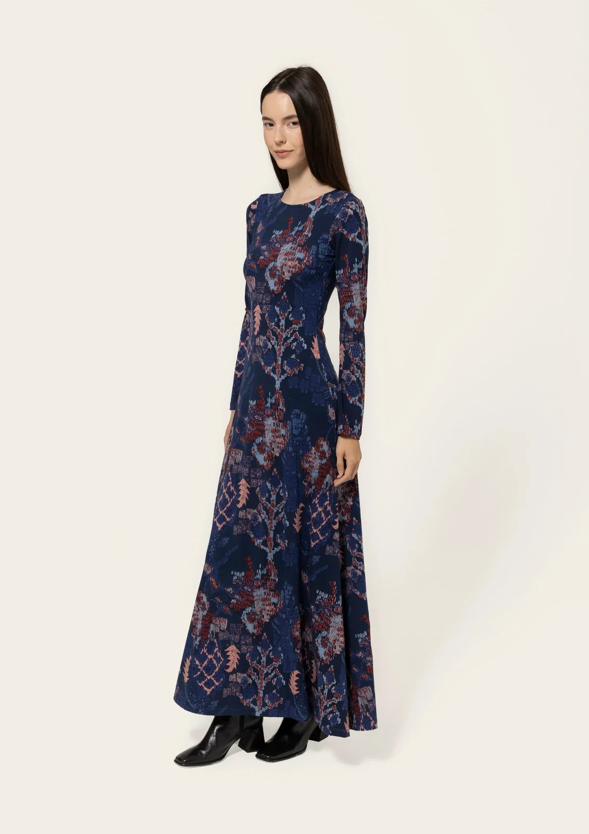 Harlow Dress in heirloom by Bel Kazan
