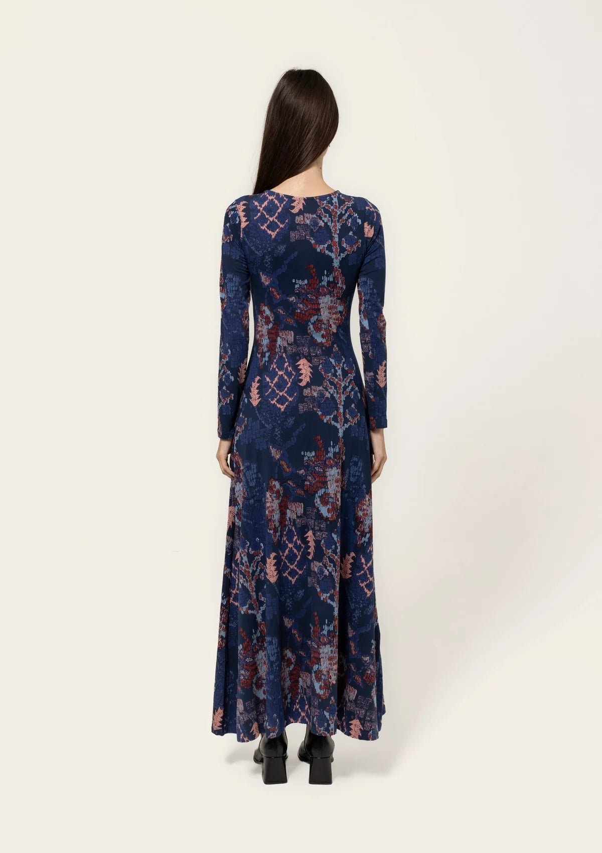 Harlow Dress in heirloom by Bel Kazan