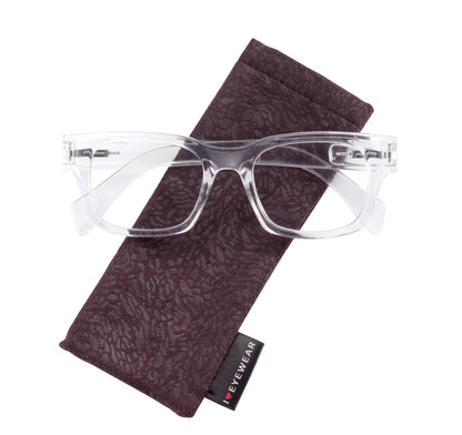 Kingston Reading Glasses: +1.75