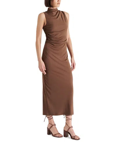 Mo Dress in coco by Steve Madden