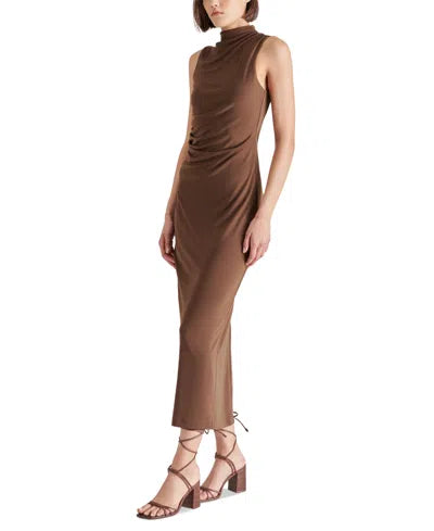 Mo Dress in coco by Steve Madden