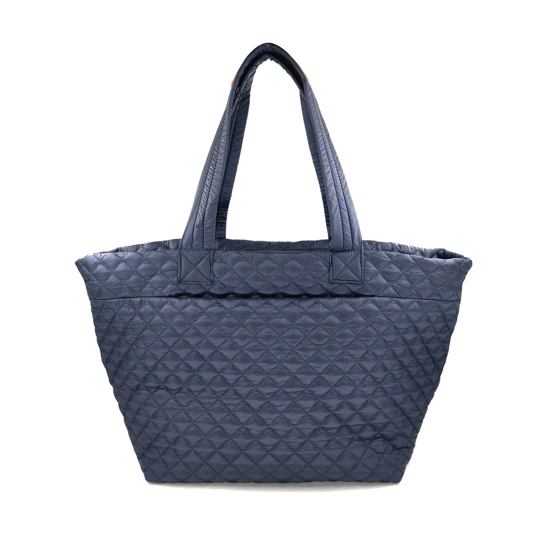Large Metro Tote in navy by BC Bags