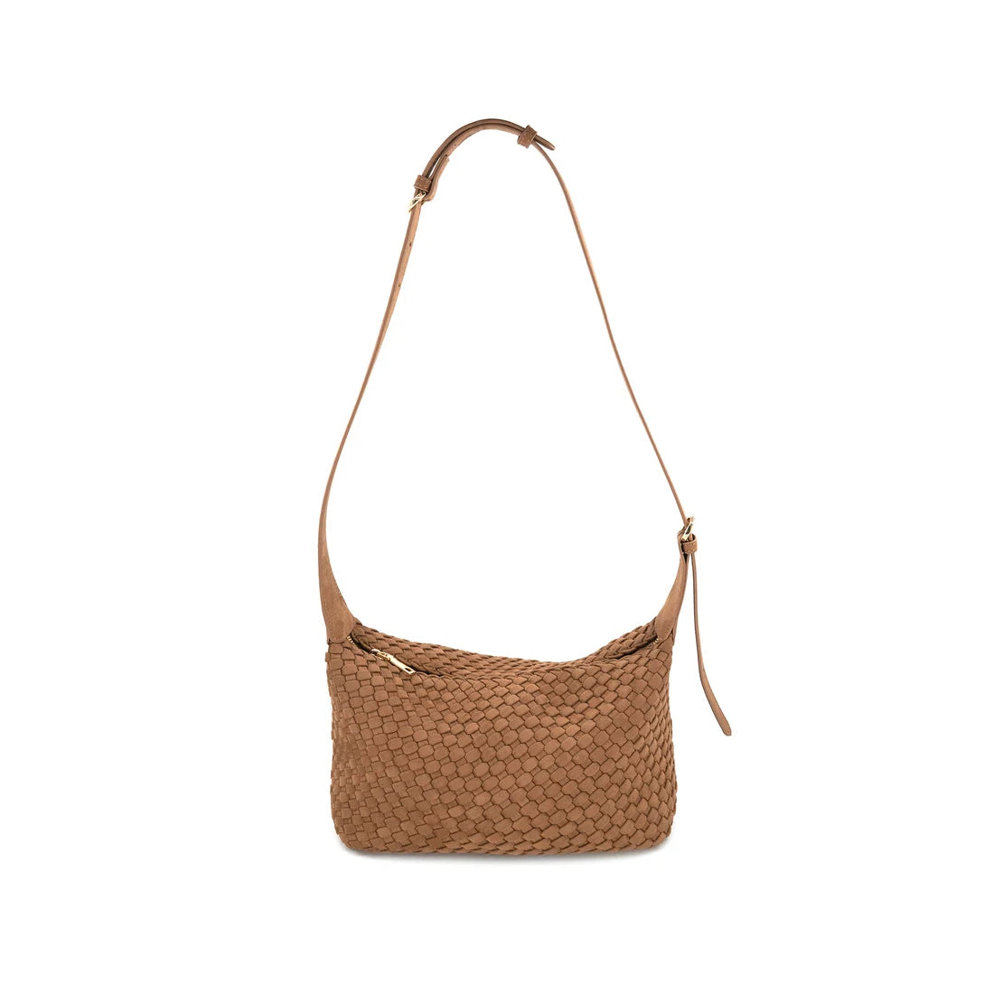 Elara Bag in tan by BC Bags
