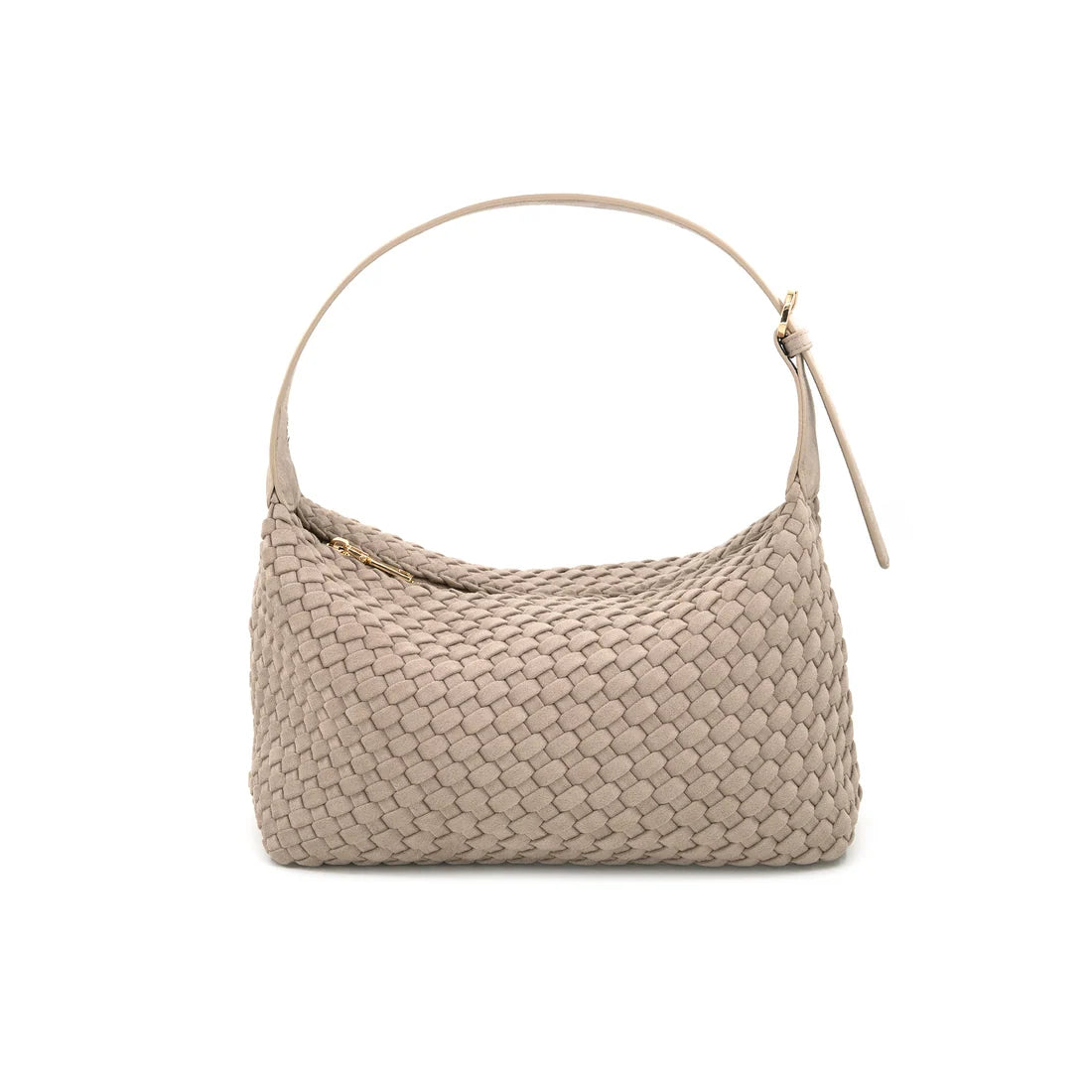 Elara Bag in taupe by BC Bags