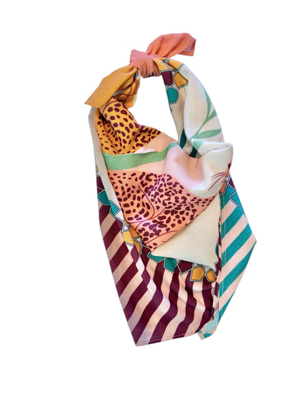 Lashika Scarf in multi by Conditions Apply