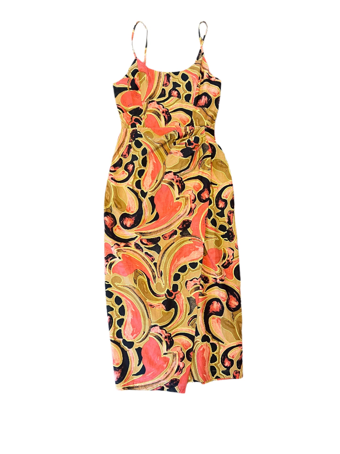 Geraldine Mini dress in Osaria Print by Cleobella