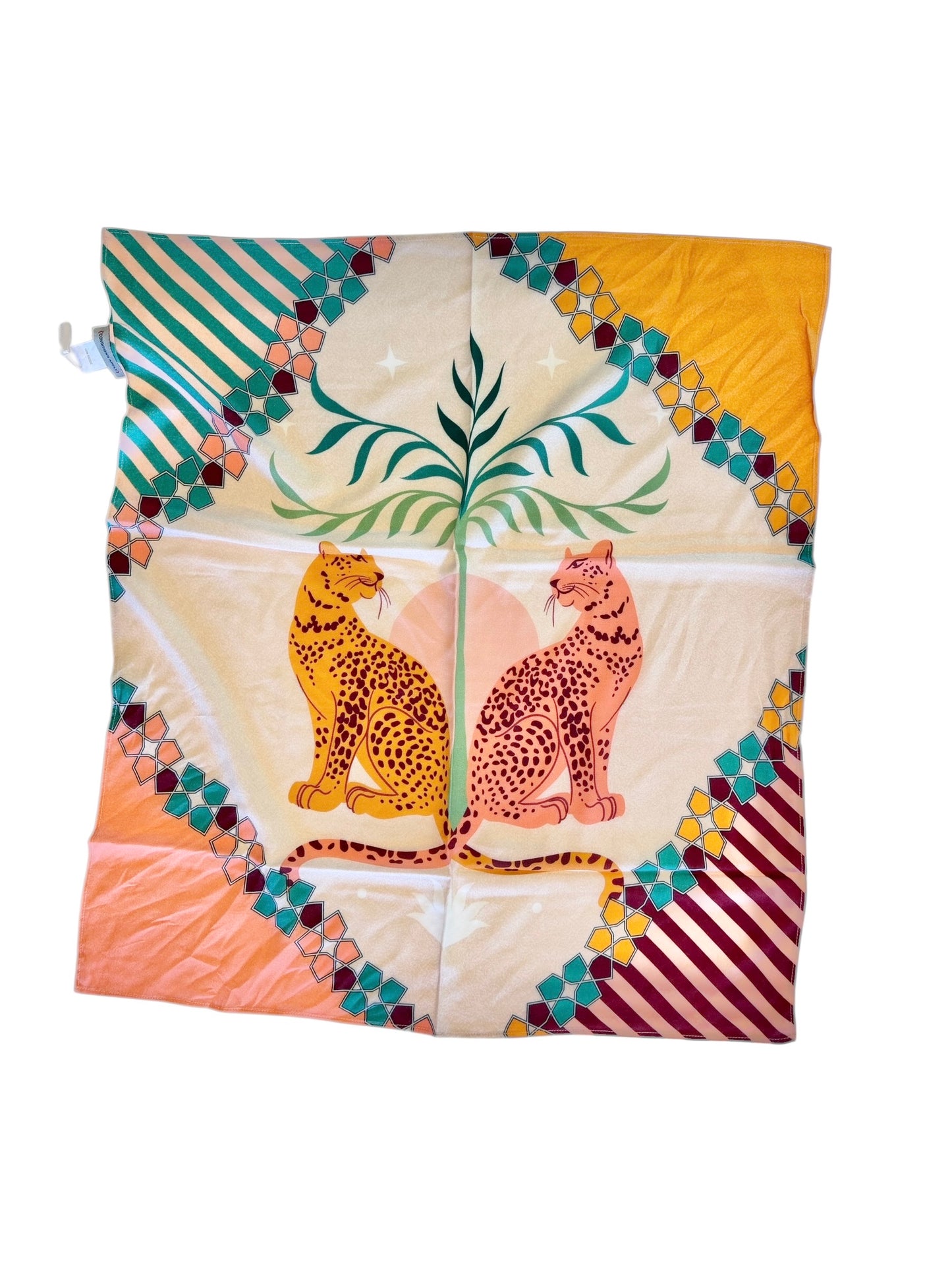 Lashika Scarf in multi by Conditions Apply