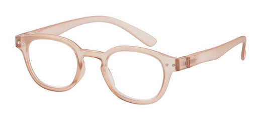 Padua Reading Glasses: Tan / +1.50