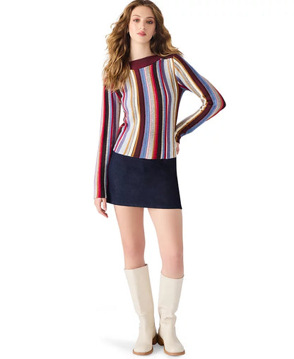 Serra Sweater in multi by Steve Madden