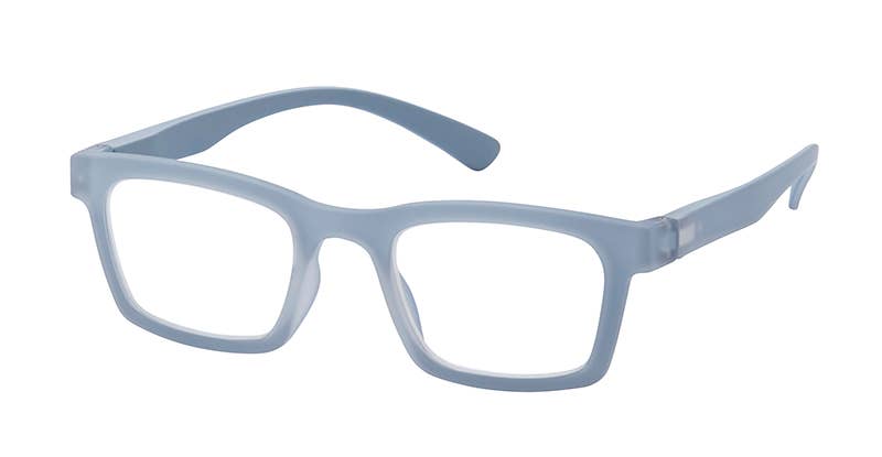 Zurich Reading Glasses: Sage / +1.75