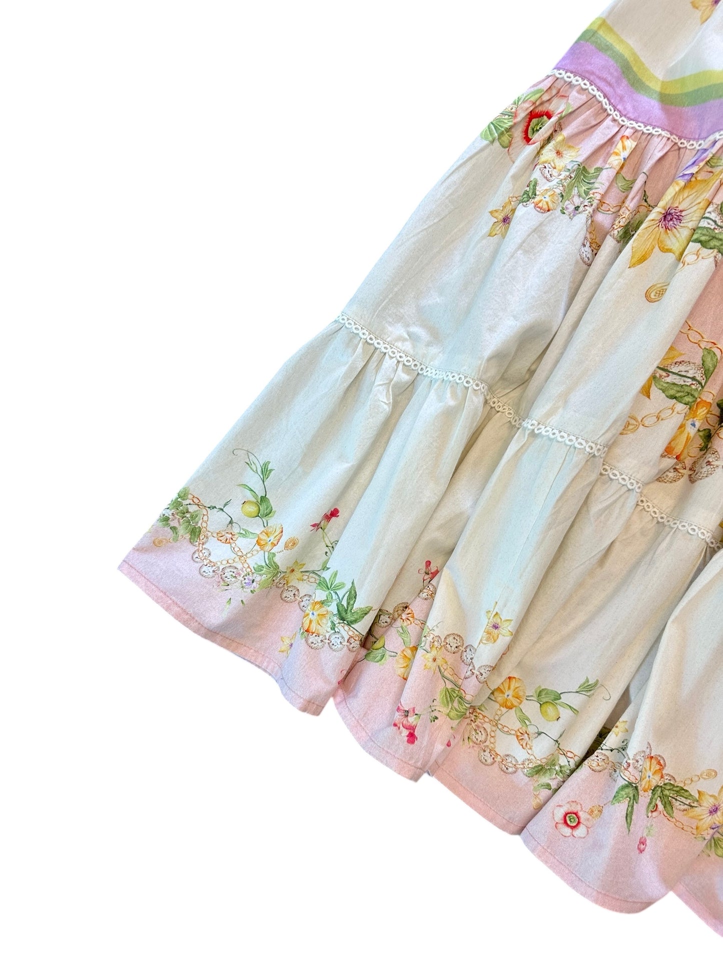 Lilyana Midi Dress in off white by Blank