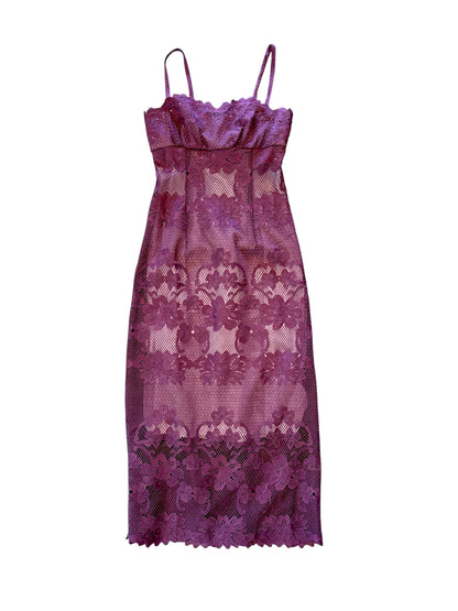 steve madden purple dress Willow Dress in chalk violet by Steve Madden