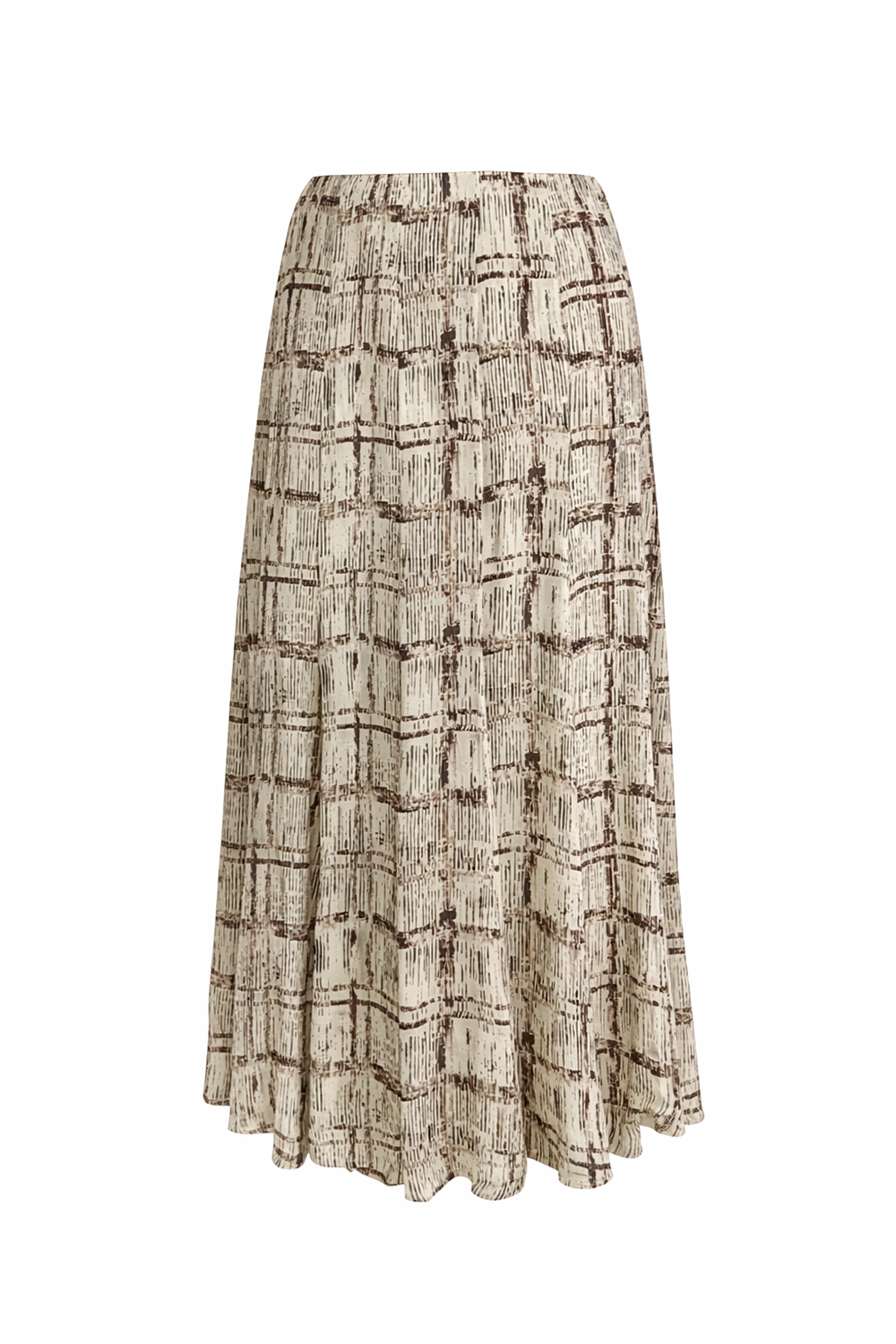 Novaa Skirt in multi by Exquise