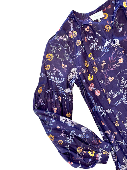 Sunny Ankle Dress in viviana print by Cleobella