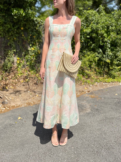 Elvis Dress in multi by Exquise