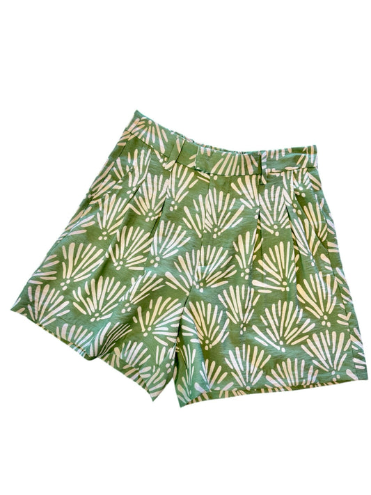 Tropical Print Shorts in multi by Esqualo