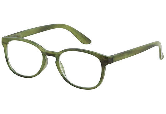 Ranger Reading Glasses: Green / +2.50
