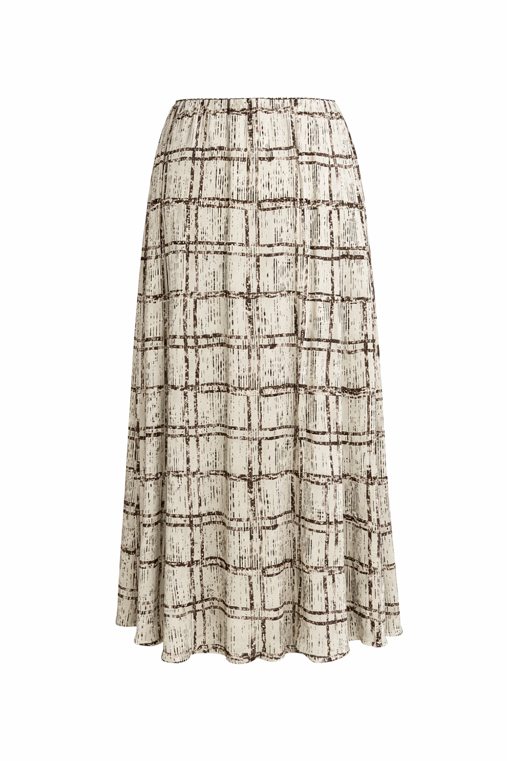 Novaa Skirt in multi by Exquise