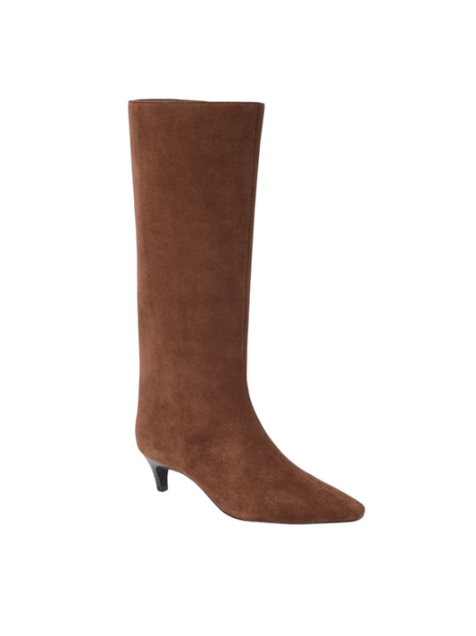 Lucian Tall Boot in espresso by Matisse