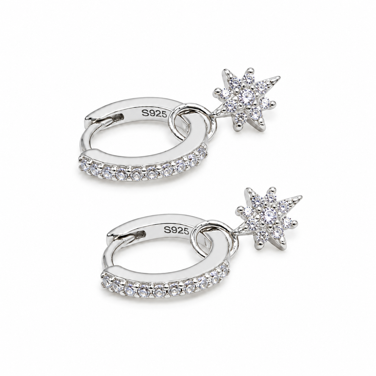 Say Yes to Heaven in silver by Splash