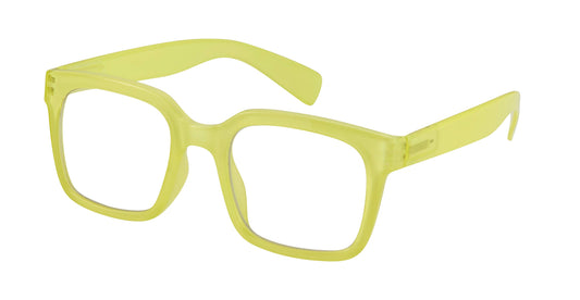 Lyla Reading Glasses: Honey / +1.50