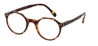Finch Reading Glasses: Tortoise / +1.5