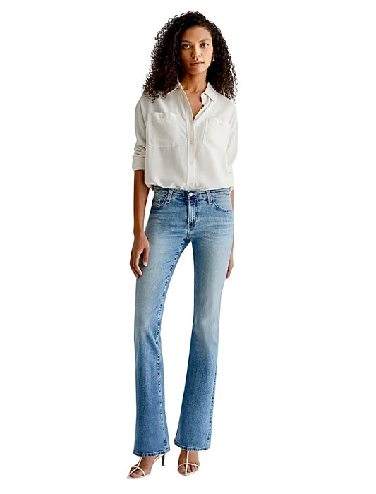 Angel Bootcut in 18 years dream by AG