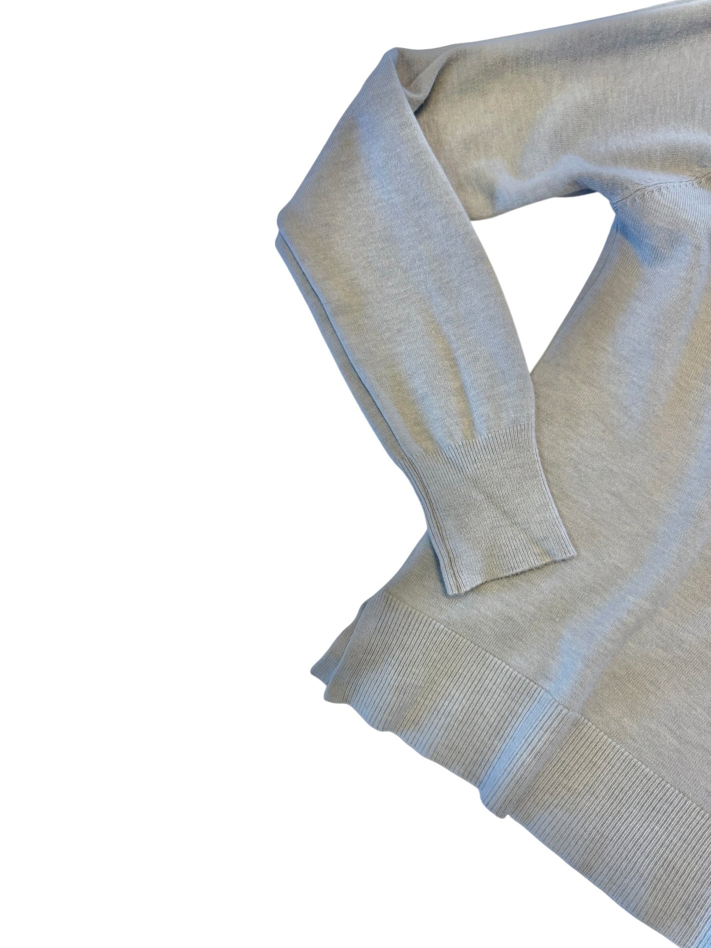 Lorraine Sweater in sky by Deluc