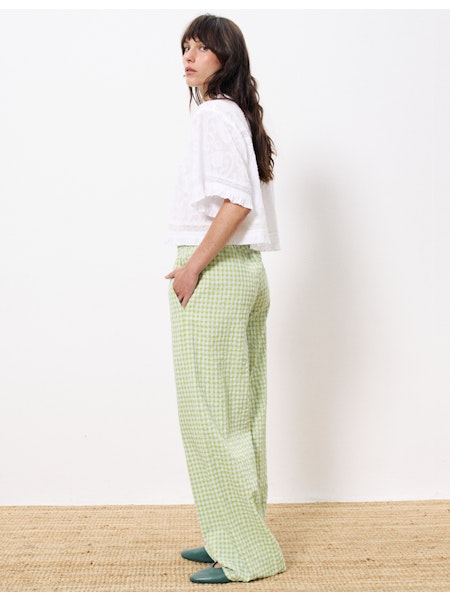 Einat Shirt in creme by FRNCH