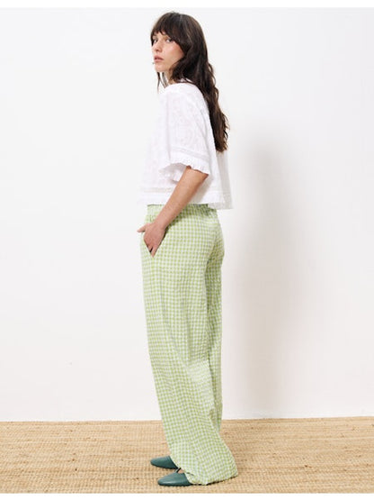 Einat Shirt in creme by FRNCH