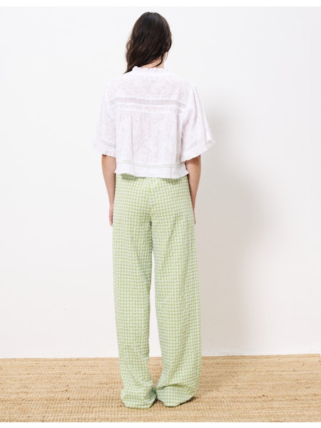 Einat Shirt in creme by FRNCH