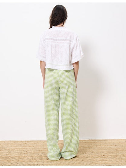 Einat Shirt in creme by FRNCH