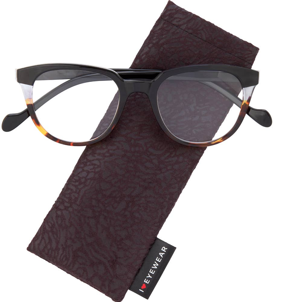 Charleston Reading Glasses: +2.0