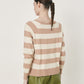 Holbein Stripe in camel by Deluc