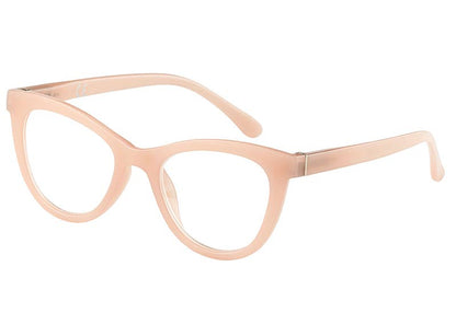 Blair Reading Glasses: Pink / +2.25