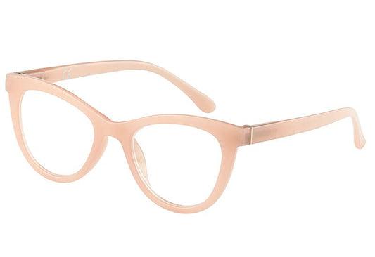 Blair Reading Glasses: Pink / +2.25
