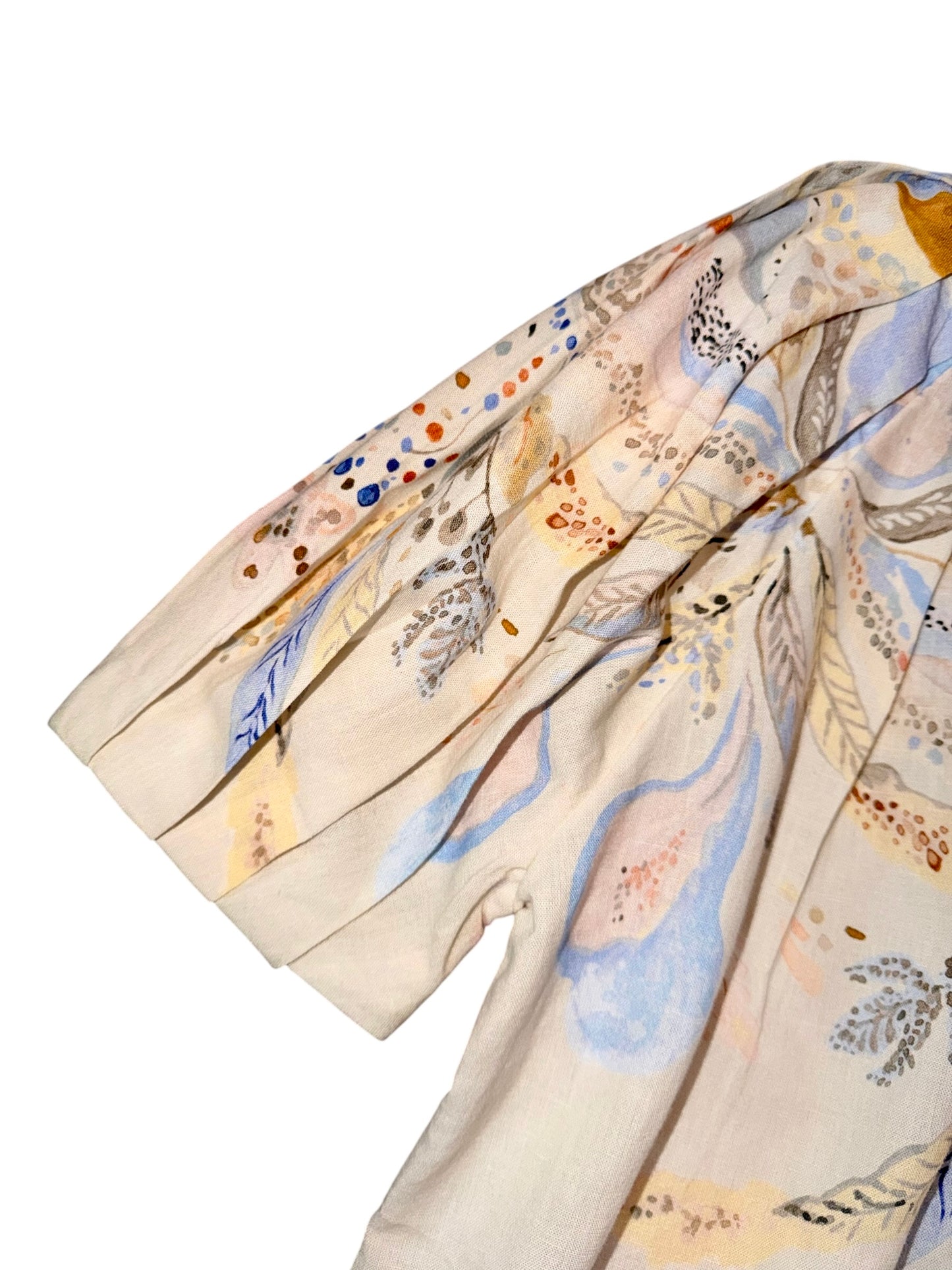 Salome Top in goleta print by Cleobella