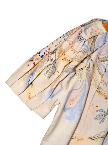 Salome Top in goleta print by Cleobella