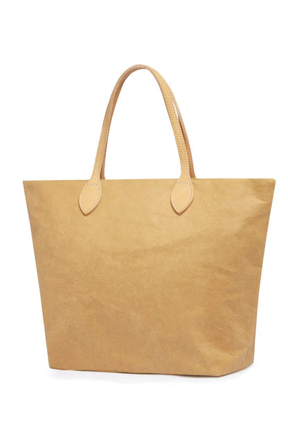 Totty Large Handbag in camel by Uashmama