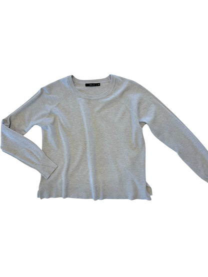 Lorraine Sweater in sky by Deluc