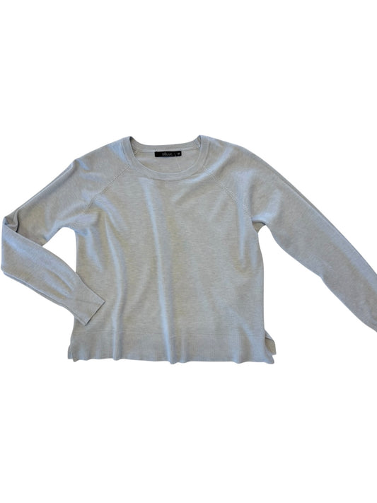 Lorraine Sweater in sky by Deluc