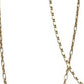 Charm Bar- Fancy Pretty Little Layer Necklace in gold by Farrah B