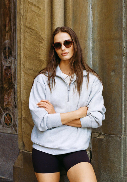 Ashton in Brandy Silver by Krewe