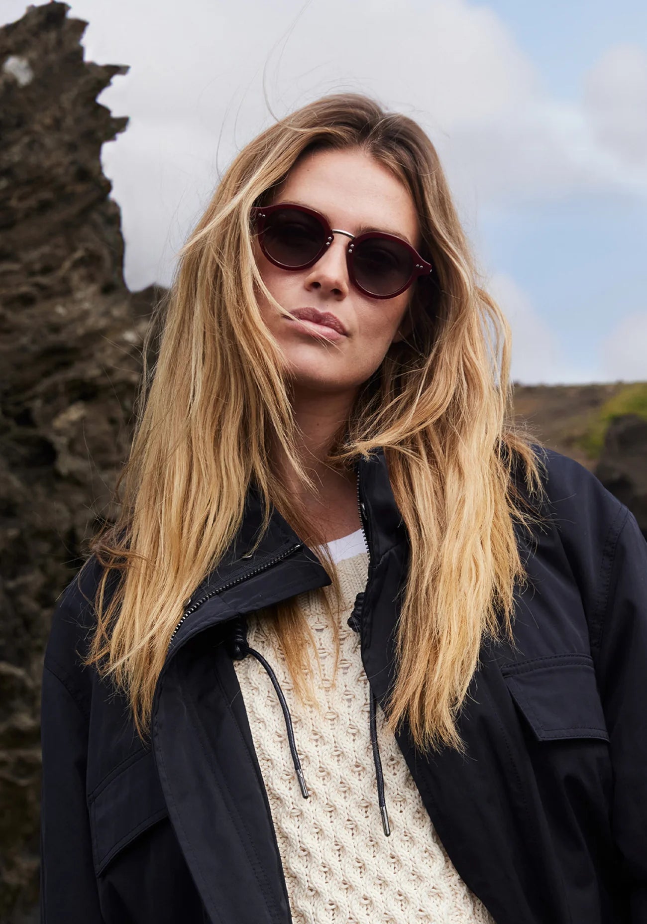 Ashton in Brandy Silver by Krewe