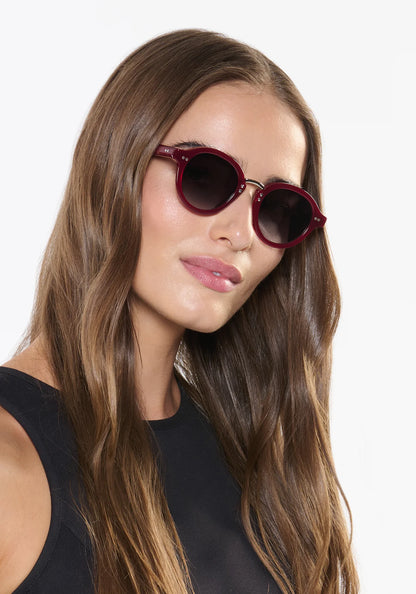 Ashton in Brandy Silver by Krewe