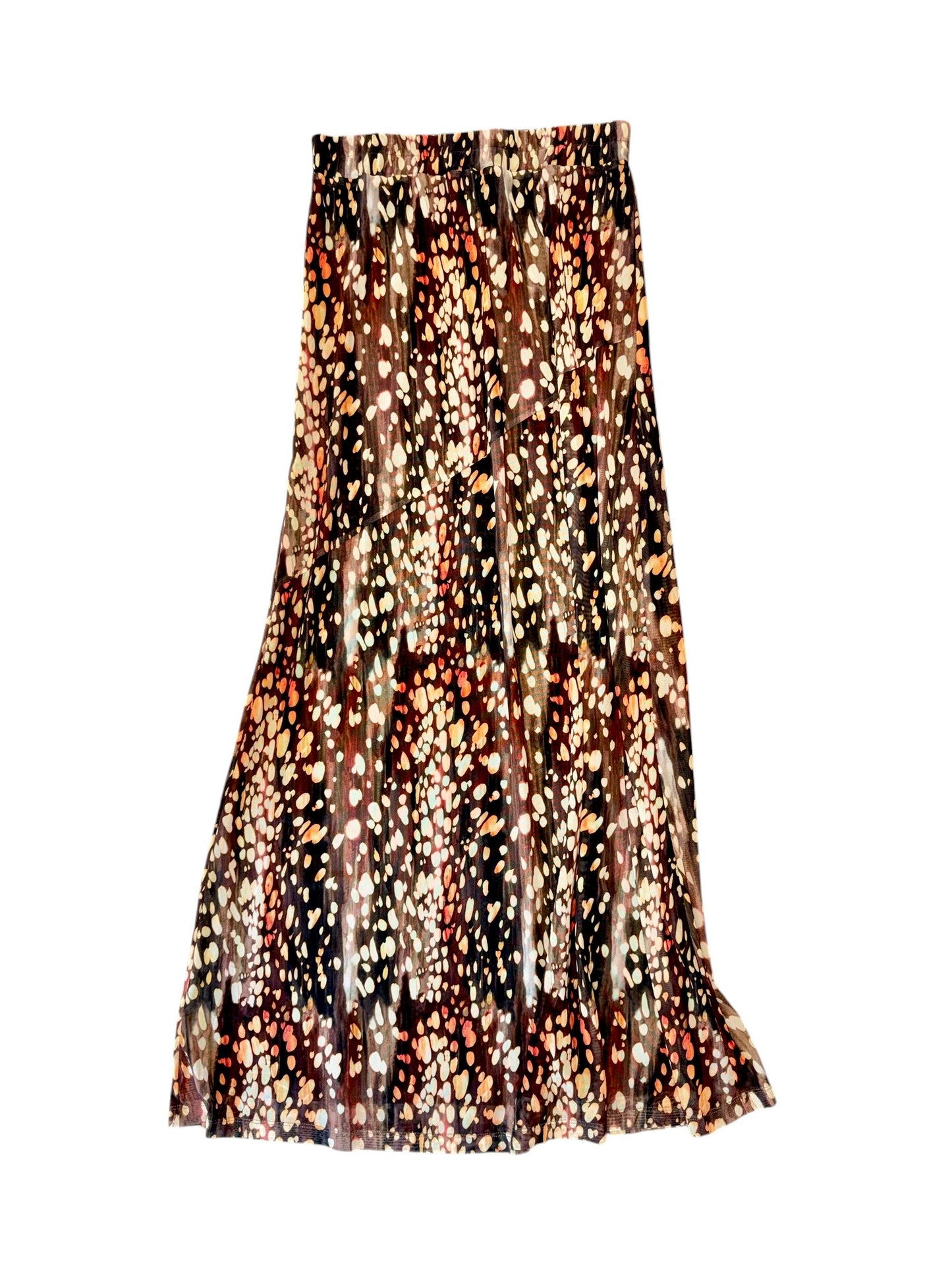 Vina Skirt in savannah starfall by Caballero