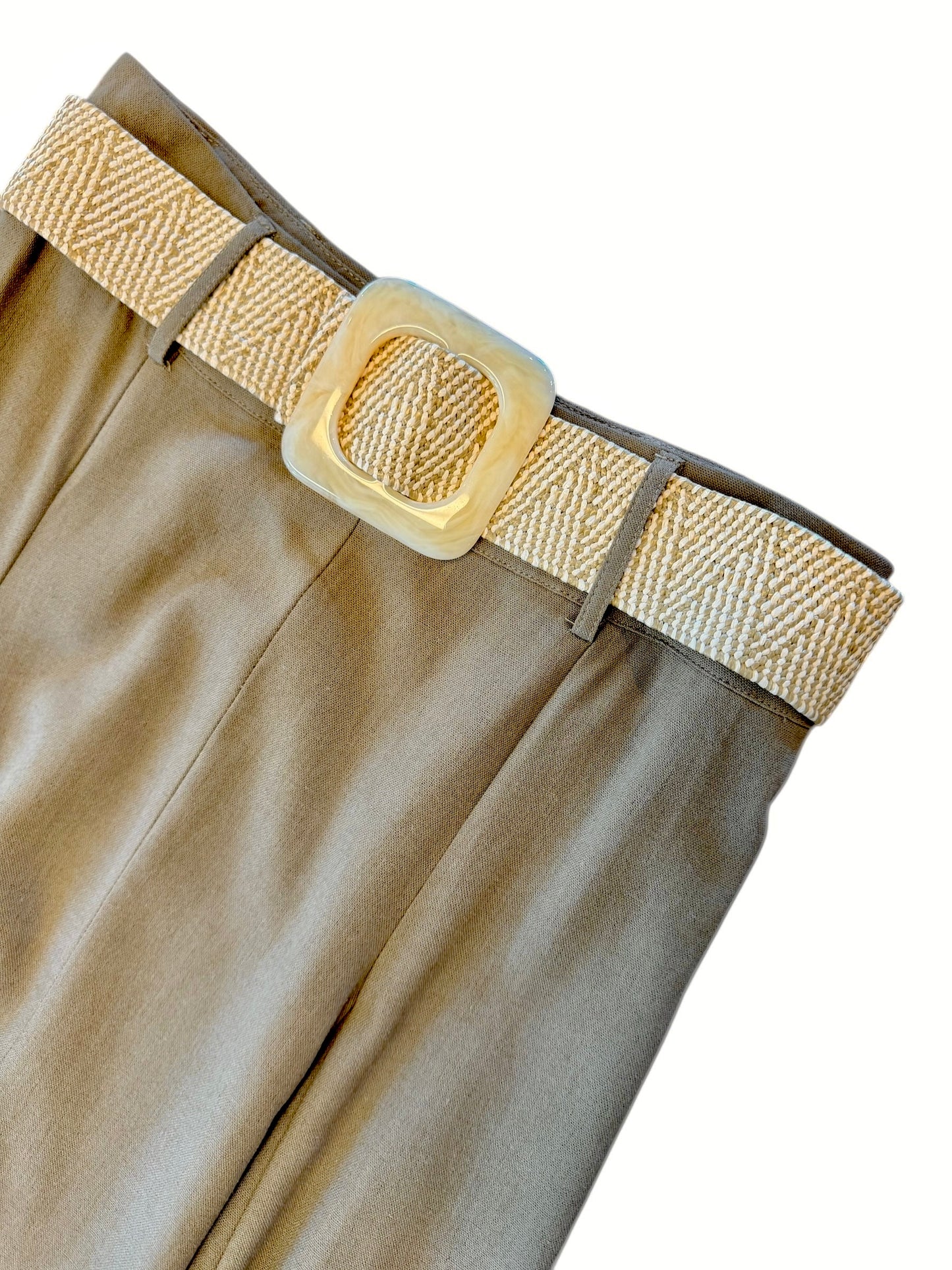 Clouet Skirt in toast by Deluc